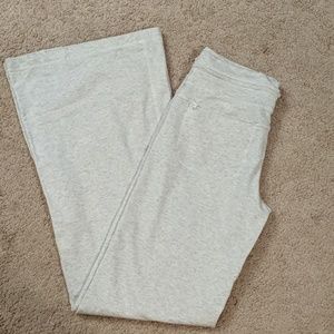 Lululemon wide leg sweatpant